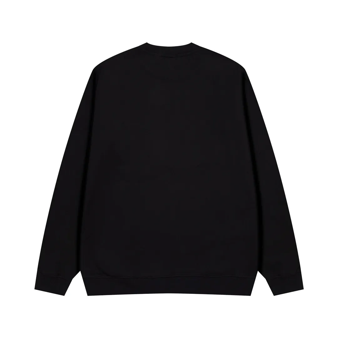 【BALENCIAGA 公式旗艦店】バレンシアガ 丸首の衛衣 スウェット ご好評に付き再入荷！