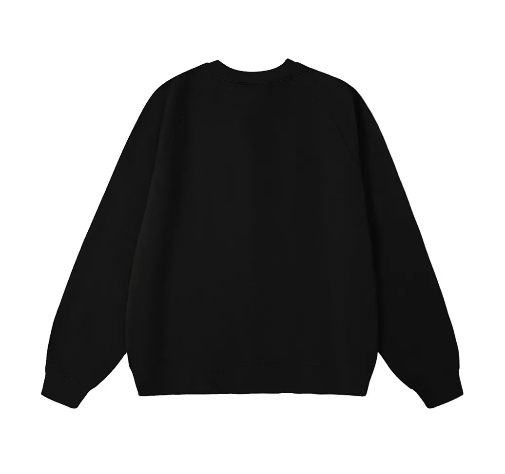 【BALENCIAGA  公式旗艦店】バレンシアガ  丸首の衛衣 スウェットご好評に付き再入荷！