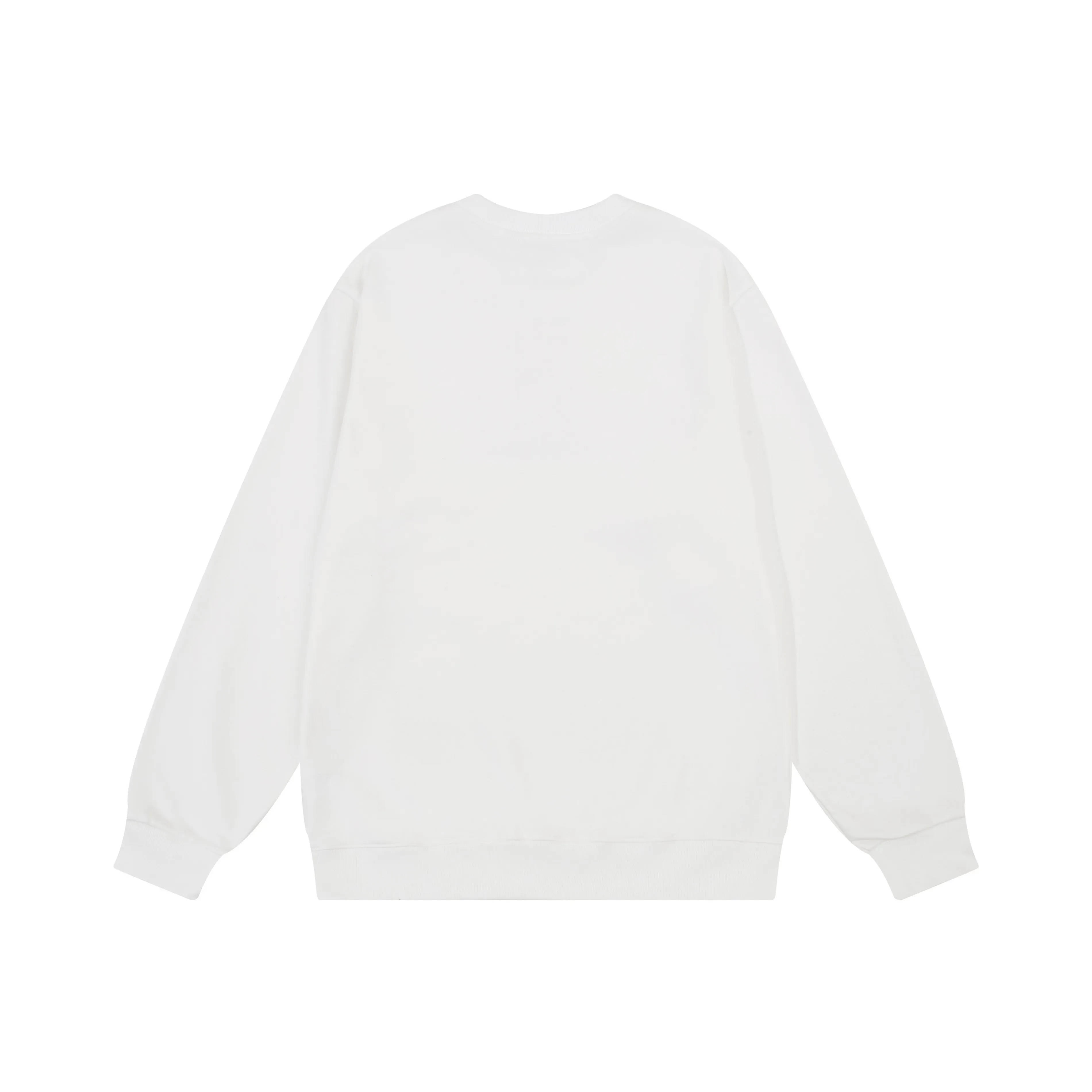 【BALENCIAGA 公式旗艦店】バレンシアガ 丸首の衛衣 スウェット ご好評に付き再入荷！