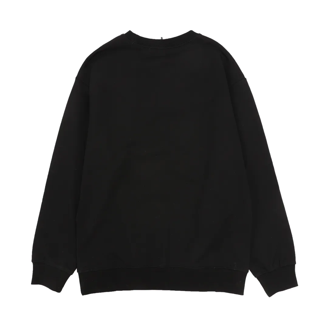 【BALENCIAGA 公式旗艦店】バレンシアガ 丸首の衛衣 スウェット ご好評に付き再入荷！