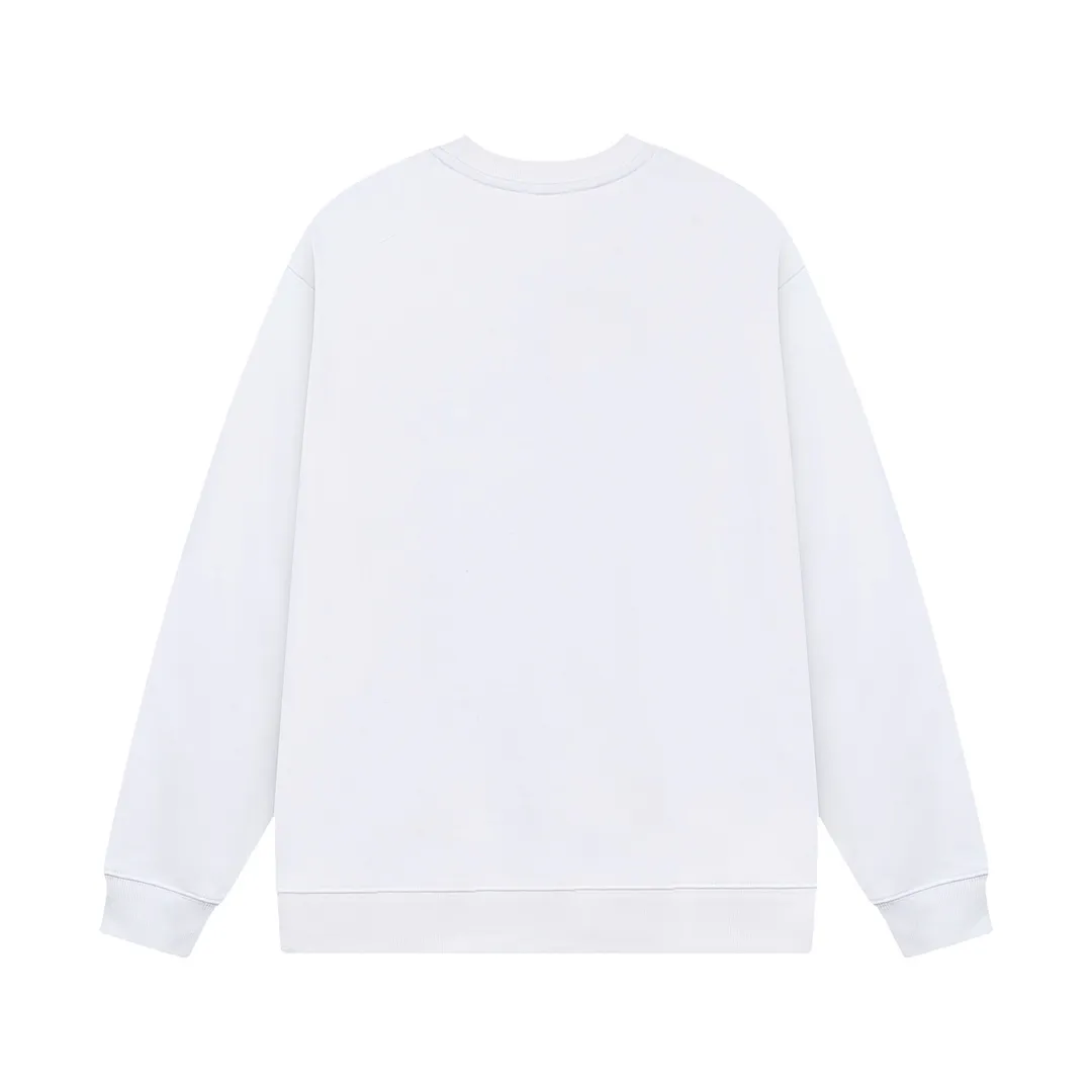 【BALENCIAGA 公式旗艦店】バレンシアガ 丸首の衛衣 スウェット ご好評に付き再入荷！