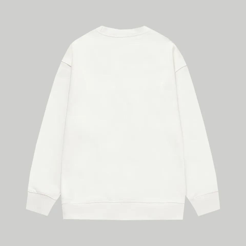 【BALENCIAGA 公式旗艦店】バレンシアガ  丸首の衛衣   スウェットご好評に付き再入荷！
