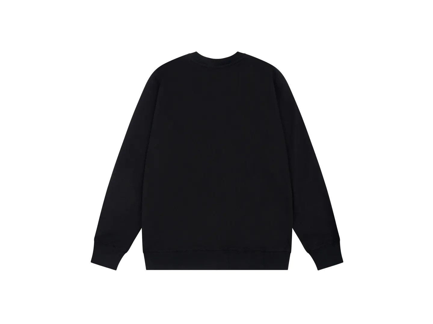 【BALENCIAGA 公式旗艦店】バレンシアガ 丸首の衛衣 スウェット ご好評に付き再入荷！