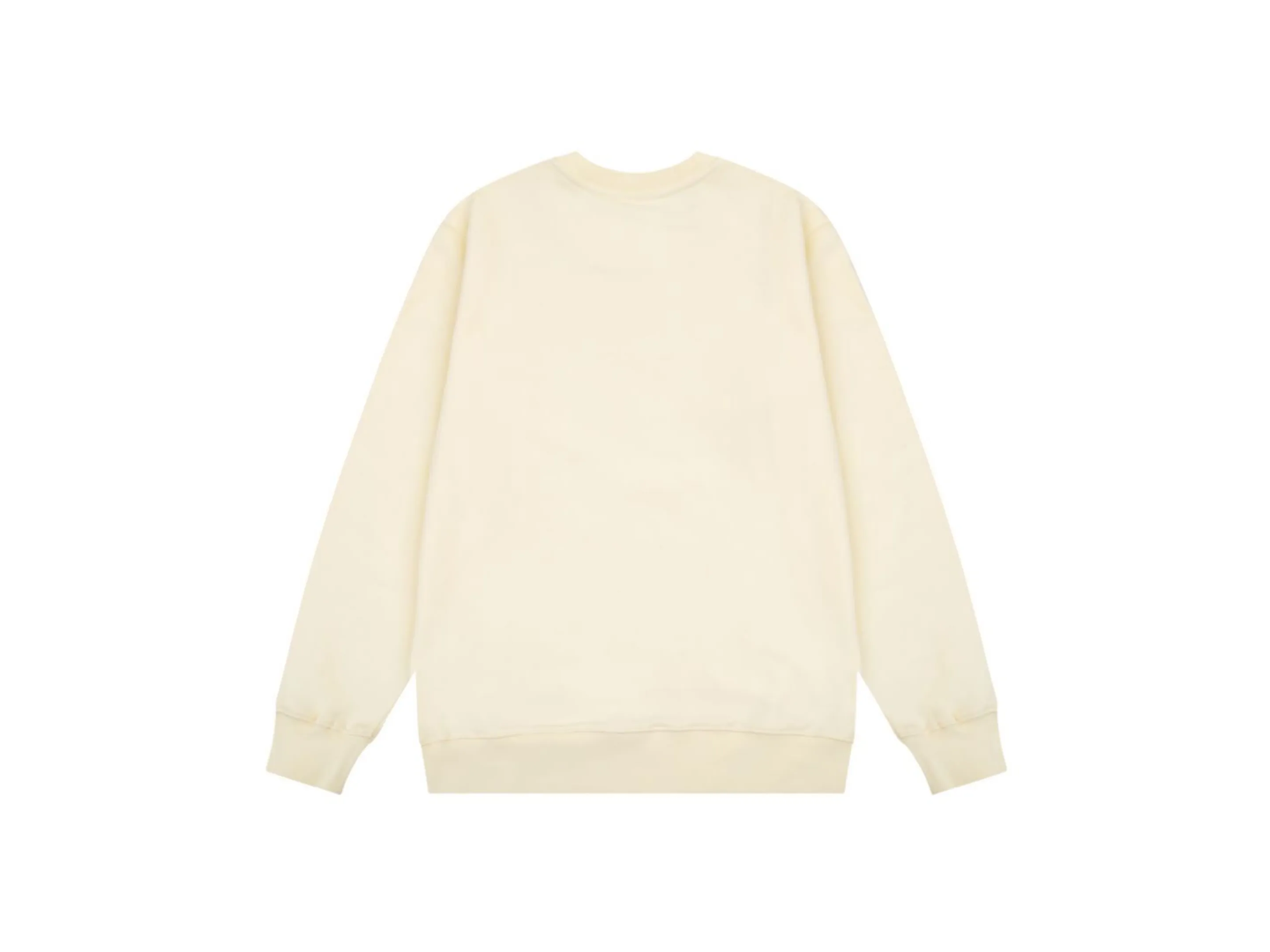 【BALENCIAGA 公式旗艦店】バレンシアガ 丸首の衛衣 スウェット ご好評に付き再入荷！