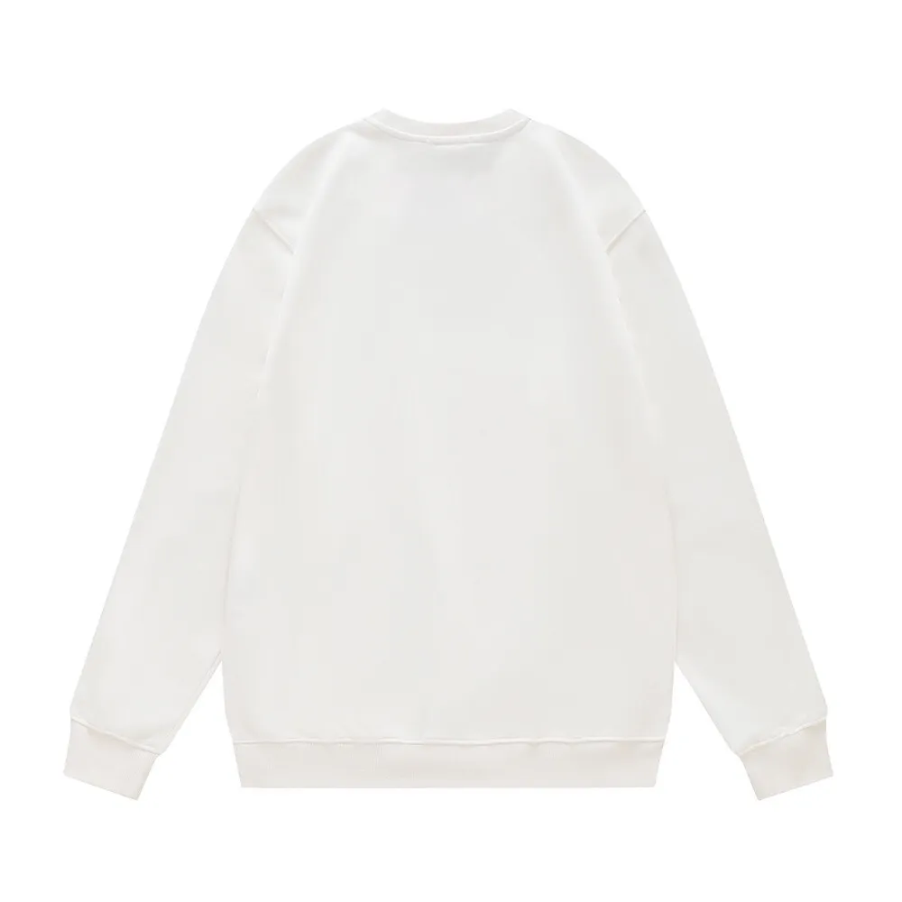 【BALENCIAGA 公式旗艦店】バレンシアガ 丸首の衛衣 スウェット ご好評に付き再入荷！