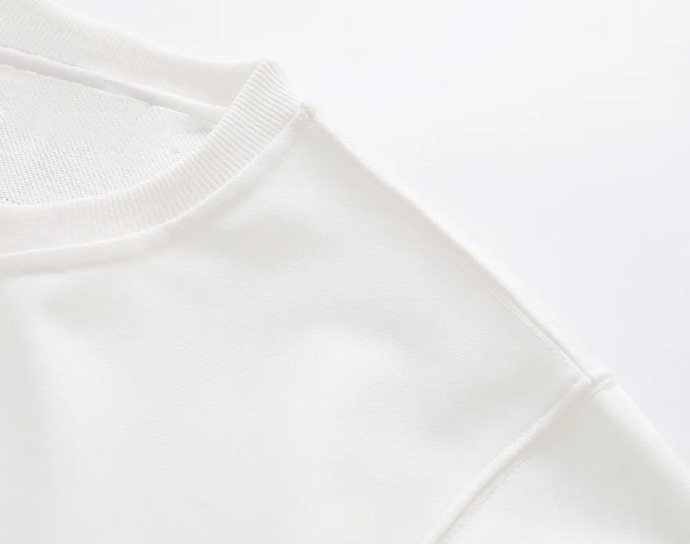 【BALENCIAGA 公式旗艦店】バレンシアガ 丸首の衛衣 スウェット ご好評に付き再入荷！