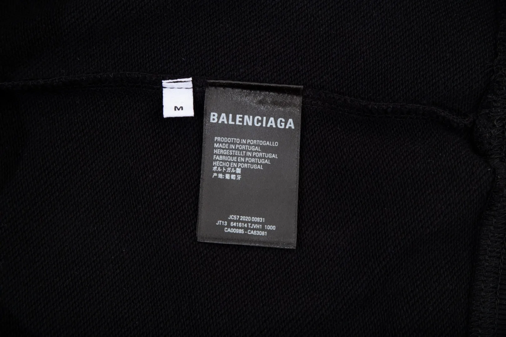 【BALENCIAGA 公式旗艦店】バレンシアガ 丸首の衛衣 スウェット ご好評に付き再入荷！