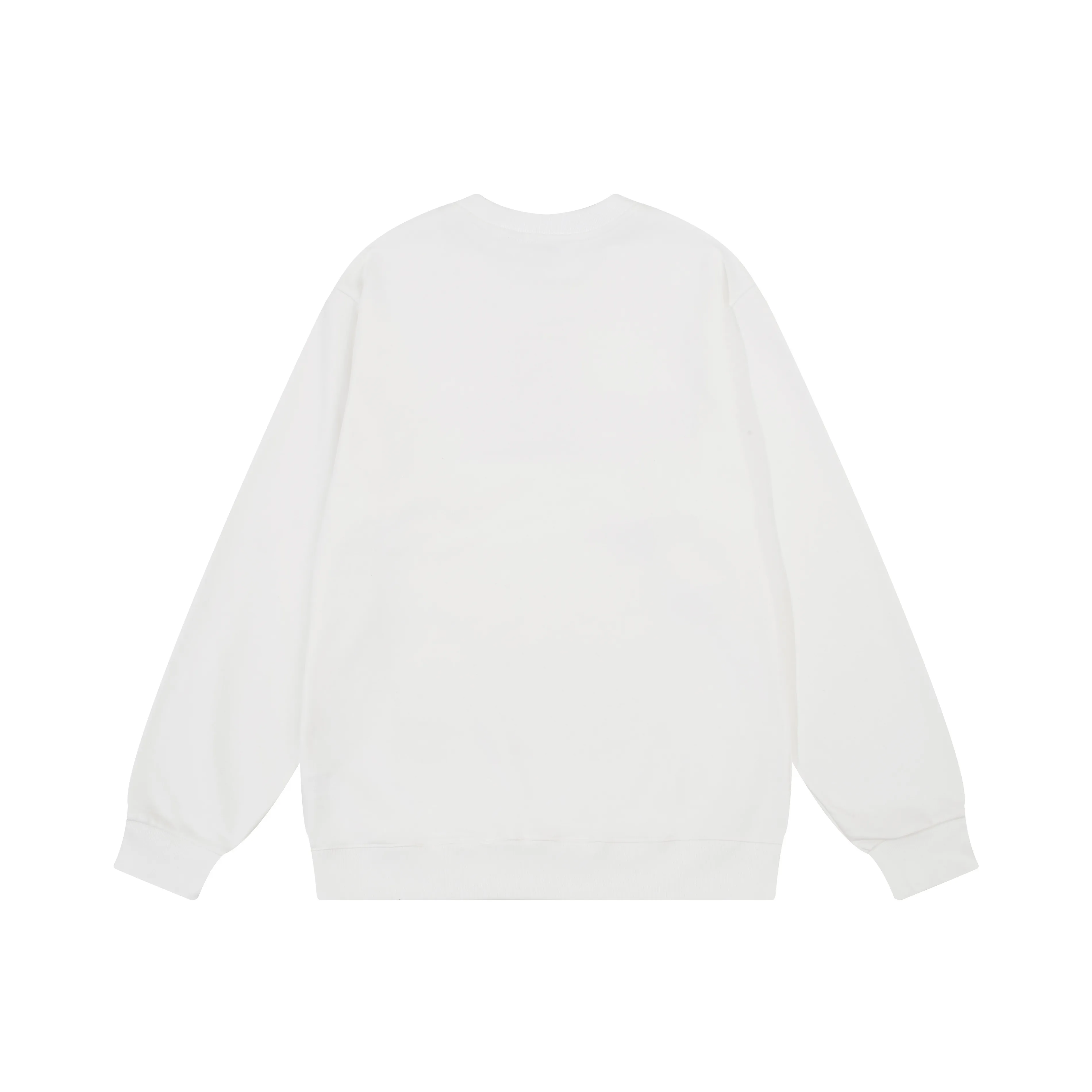 【BALENCIAGA 公式旗艦店】バレンシアガ 丸首の衛衣 スウェット ご好評に付き再入荷！