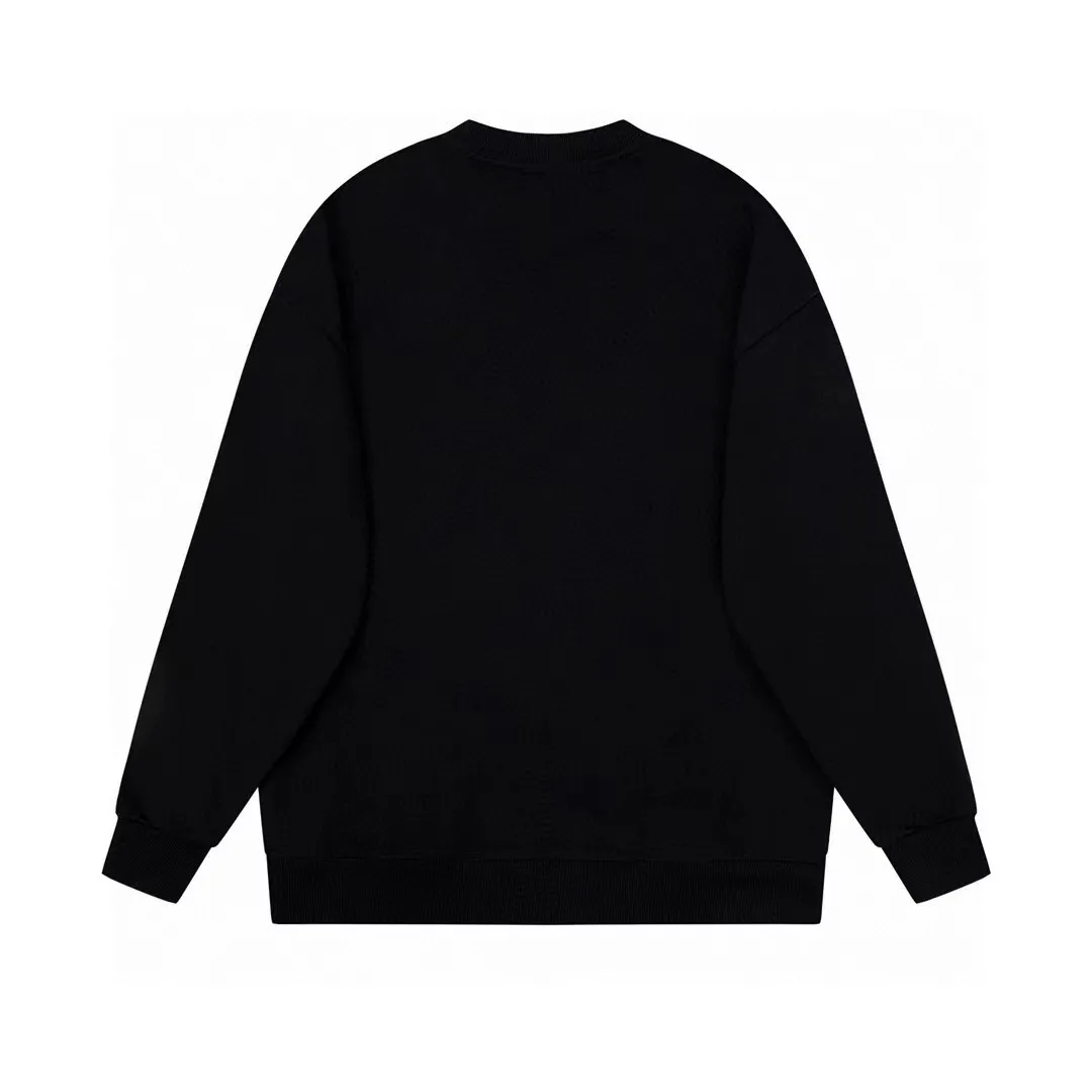 【BALENCIAGA 公式旗艦店】バレンシアガ 丸首の衛衣 スウェット ご好評に付き再入荷！