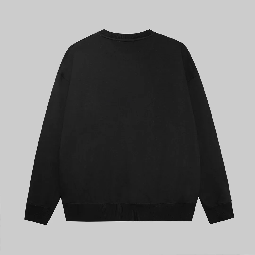【BALENCIAGA 公式旗艦店】バレンシアガ 丸首の衛衣 スウェット ご好評に付き再入荷！
