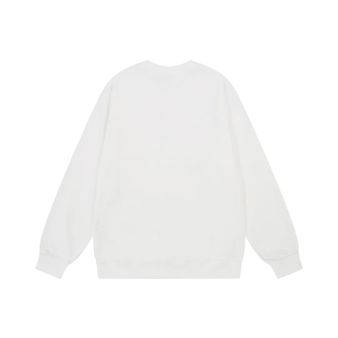 【BALENCIAGA 公式旗艦店】バレンシアガ 丸首の衛衣 スウェット ご好評に付き再入荷！