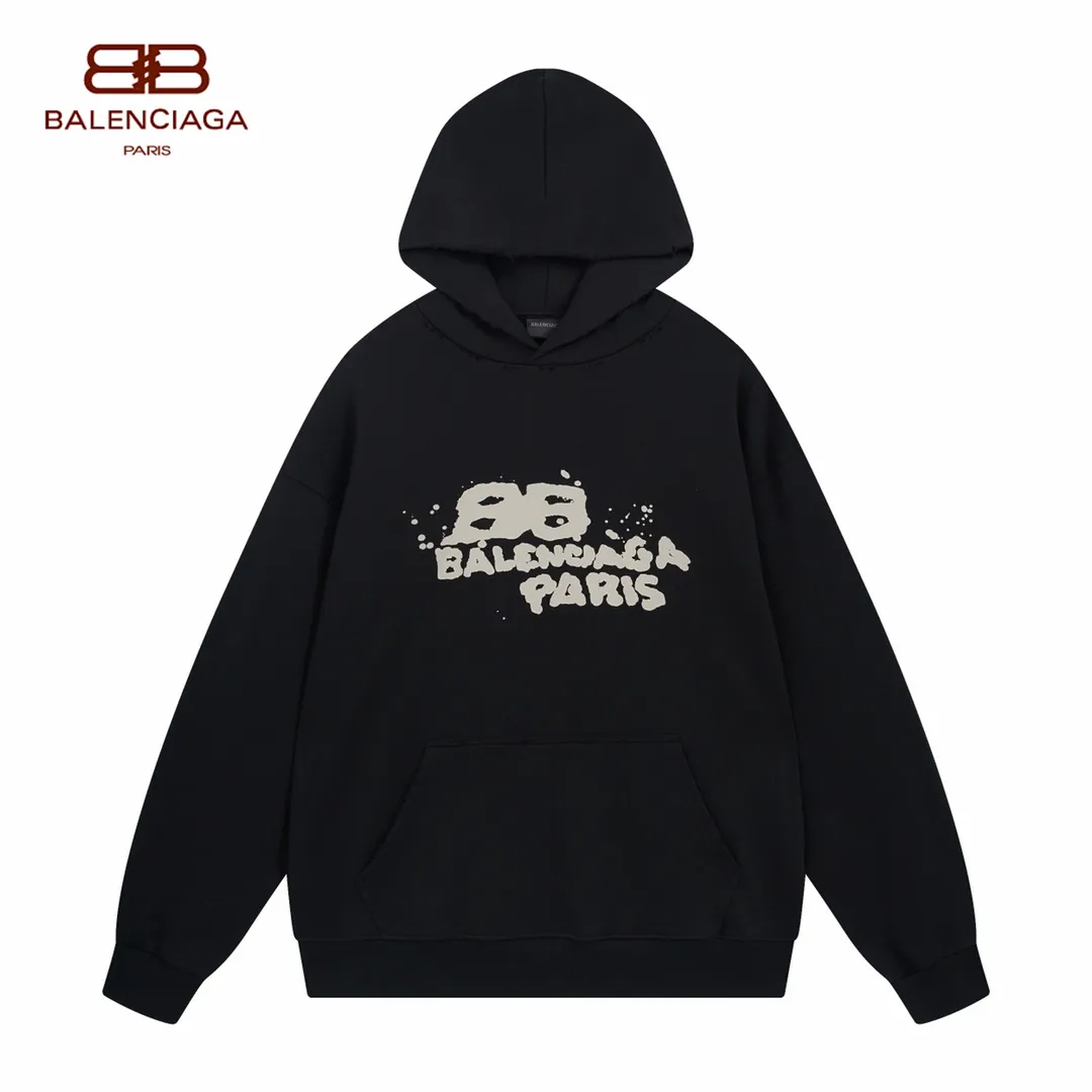 【BALENCIAGA 公式旗艦店】バレンシアガ パーカー スウェット ご好評に付き再入荷！