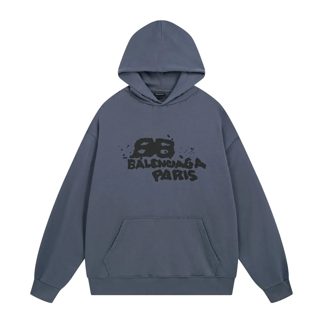 【BALENCIAGA 公式旗艦店】バレンシアガ パーカー スウェット ご好評に付き再入荷！