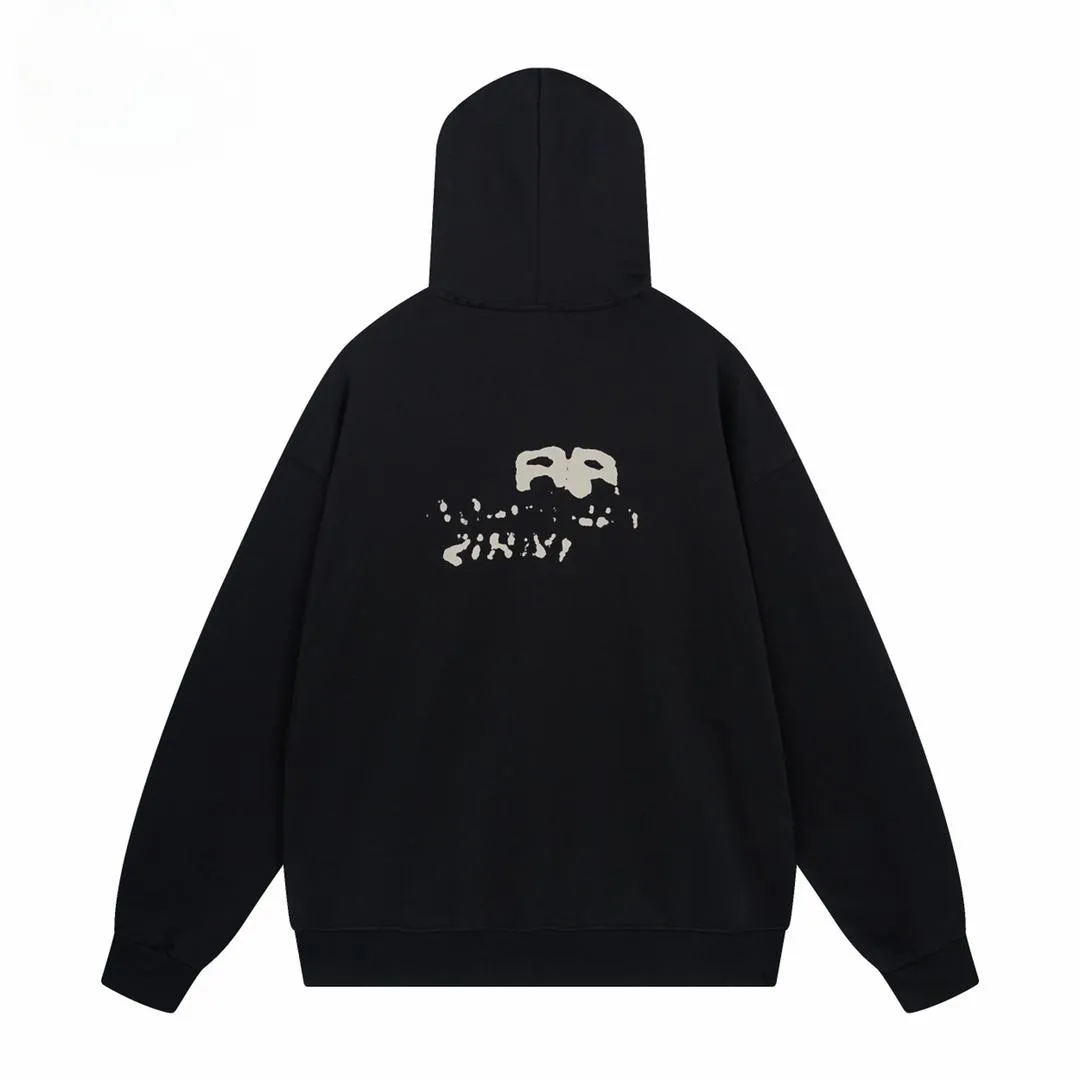 【BALENCIAGA 公式旗艦店】バレンシアガ パーカー スウェット ご好評に付き再入荷！