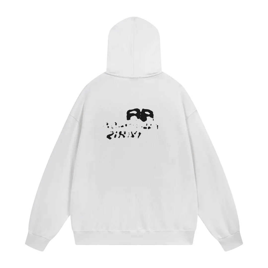 【BALENCIAGA 公式旗艦店】バレンシアガ パーカー スウェット ご好評に付き再入荷！