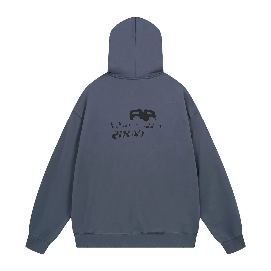 【BALENCIAGA 公式旗艦店】バレンシアガ パーカー スウェット ご好評に付き再入荷！