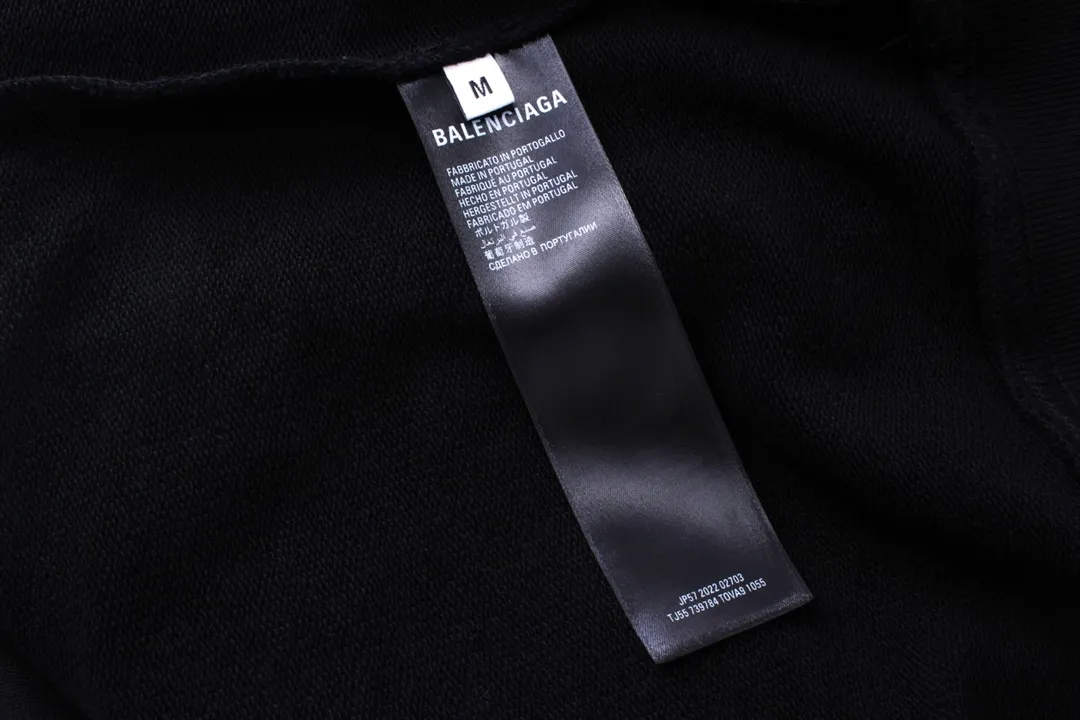 【BALENCIAGA 公式旗艦店】バレンシアガ パーカー スウェット ご好評に付き再入荷！