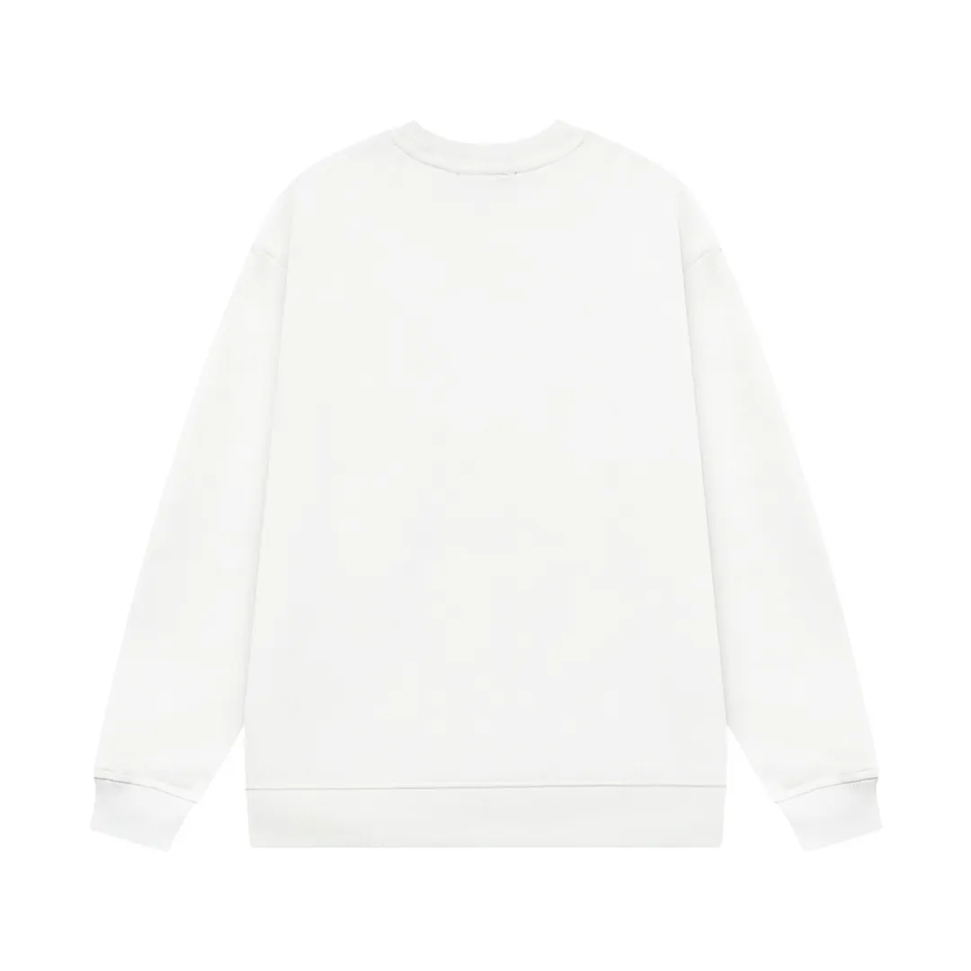 【FENDI 公式旗艦店】フェンディ  丸首の衛衣 スウェットご好評に付き再入荷！250110