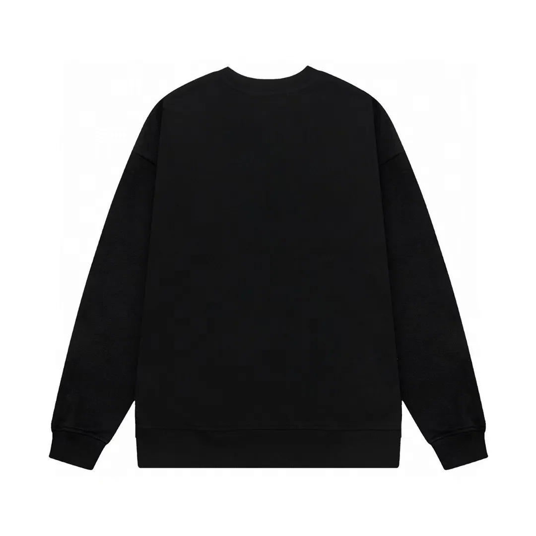【FENDI  公式旗艦店】フェンディ丸首の衛衣 スウェット ご好評に付き再入荷！241211
