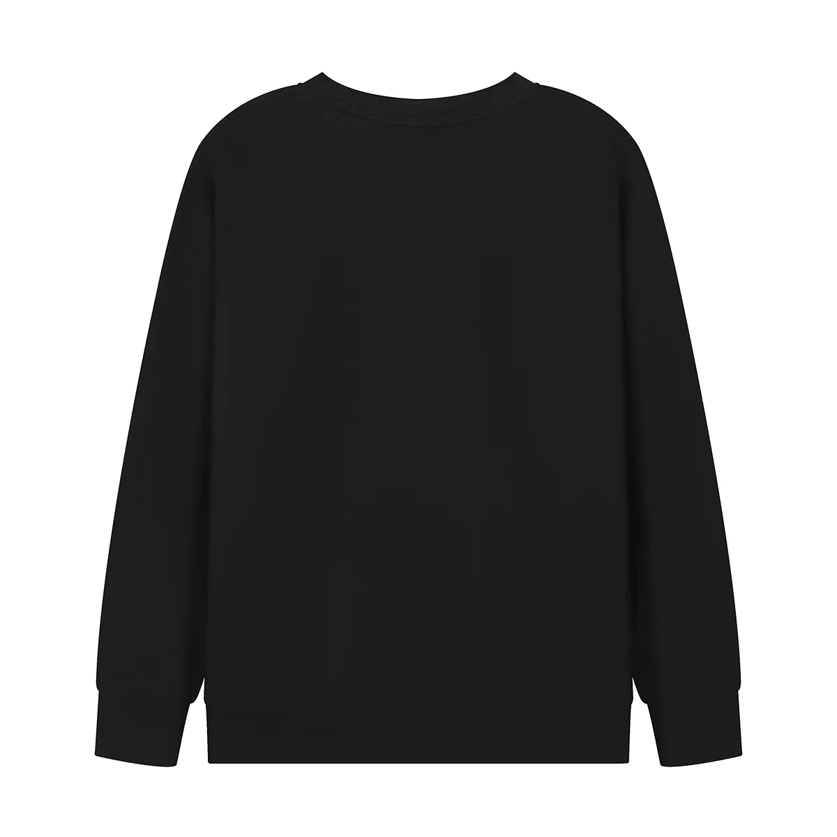 【FENDI 公式旗艦店】 フェンディ  丸首の衛衣   スウェットご好評に付き再入荷   241114