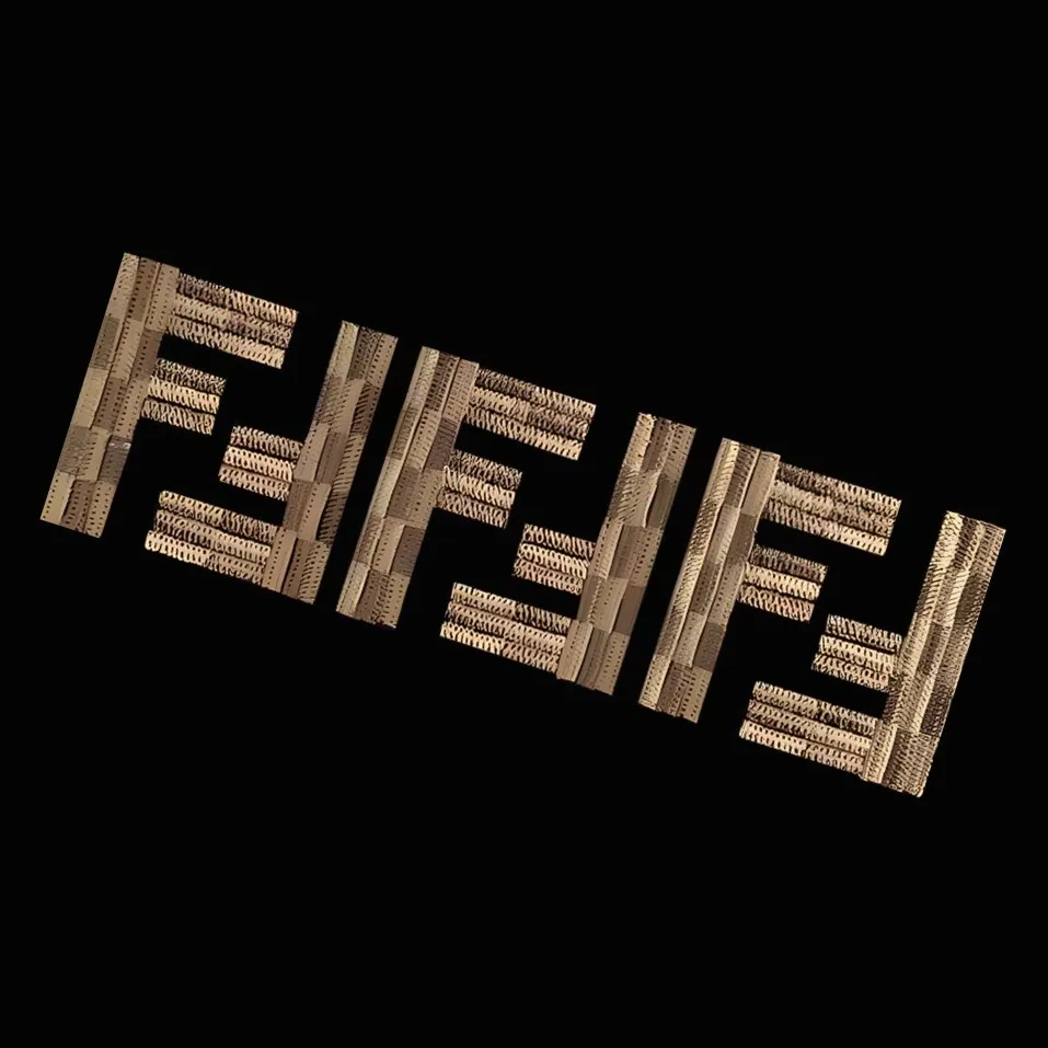 【FENDI 公式旗艦店】 フェンディ  丸首の衛衣   スウェットご好評に付き再入荷   241114