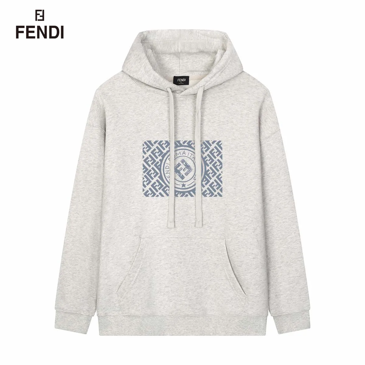 【FENDI 公式旗艦店】フェンディ パーカー  スウェットご好評に付き再入荷   241114