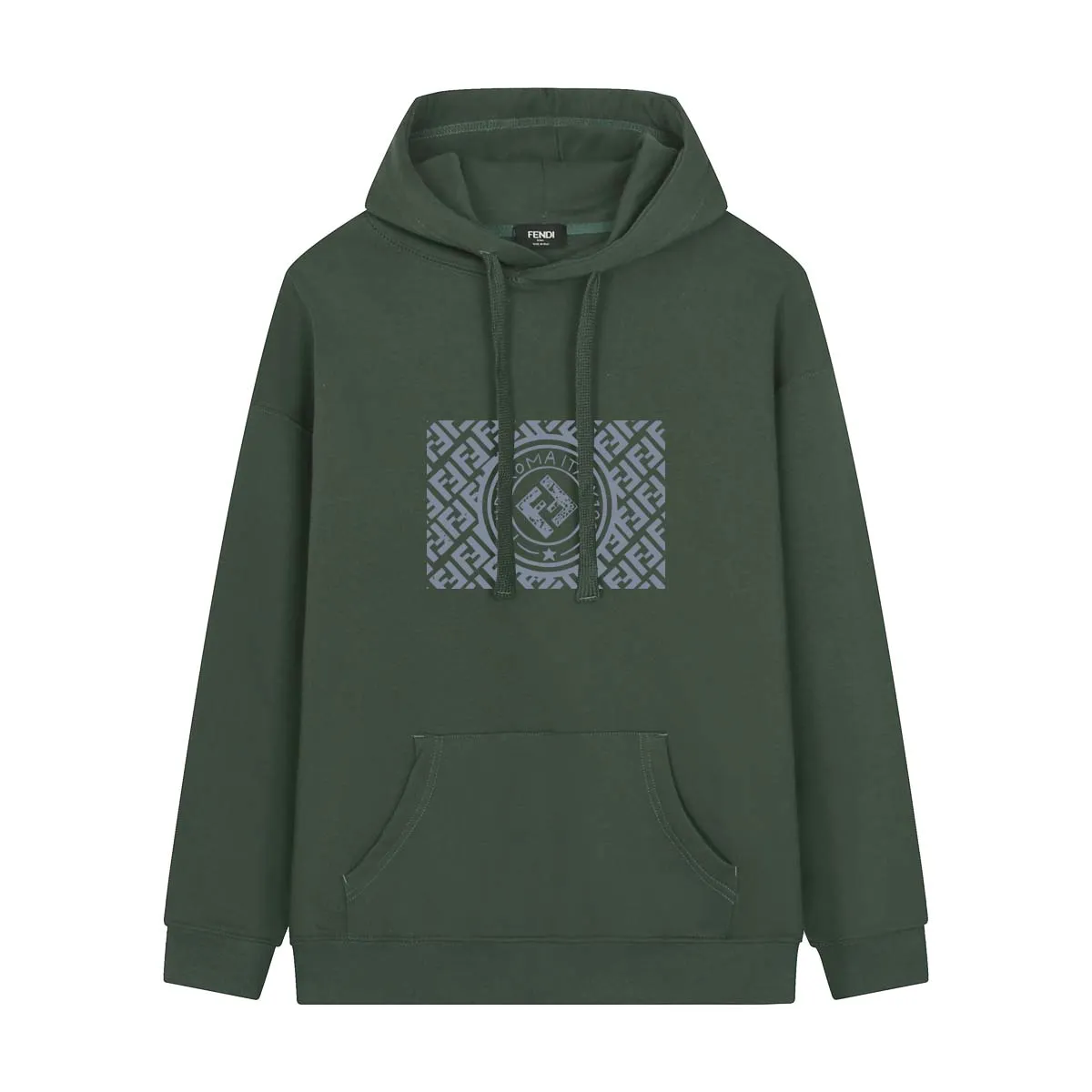 【FENDI 公式旗艦店】フェンディ パーカー  スウェットご好評に付き再入荷   241114