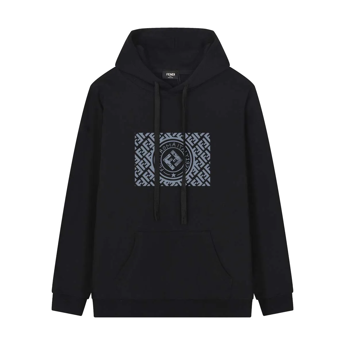 【FENDI 公式旗艦店】フェンディ パーカー  スウェットご好評に付き再入荷   241114