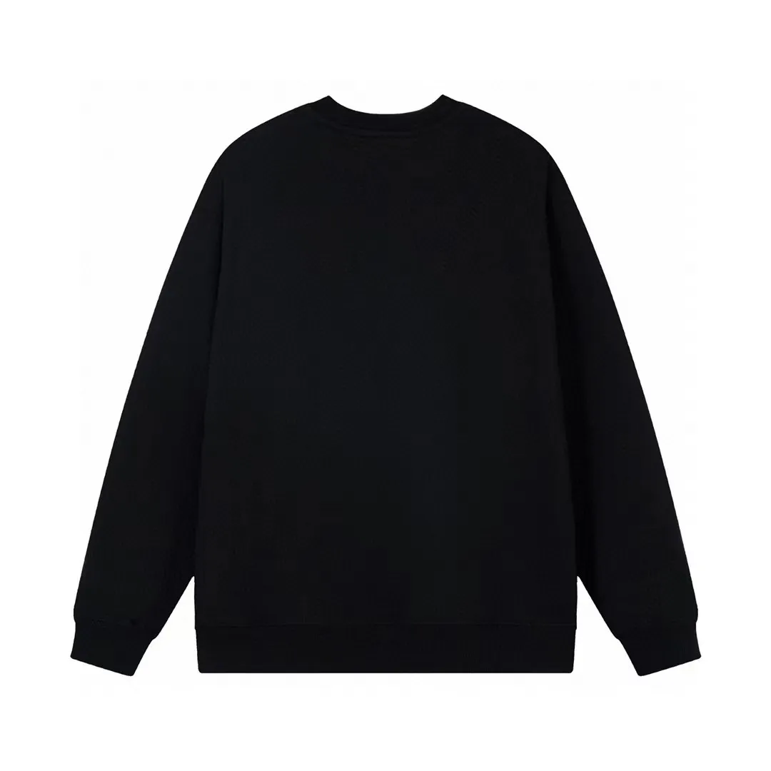 【FENDI 公式旗艦店】フェンディ 丸首の衛衣  スウェットご好評に付き再入荷   241114