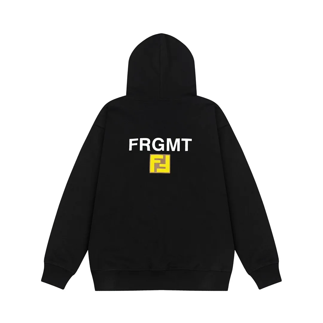 【FENDI  公式旗艦店】フェンディパーカー スウェット ご好評に付き再入荷 240830