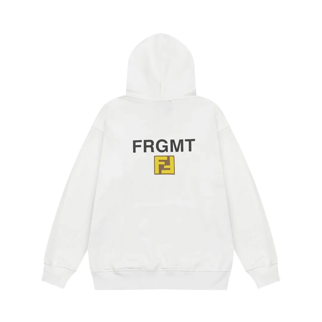 【FENDI  公式旗艦店】フェンディパーカー スウェット ご好評に付き再入荷 240830