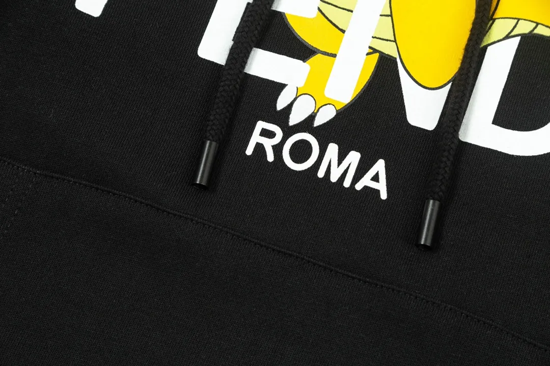 【FENDI  公式旗艦店】フェンディパーカー スウェット ご好評に付き再入荷 240830