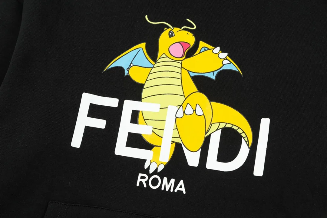【FENDI  公式旗艦店】フェンディパーカー スウェット ご好評に付き再入荷 240830