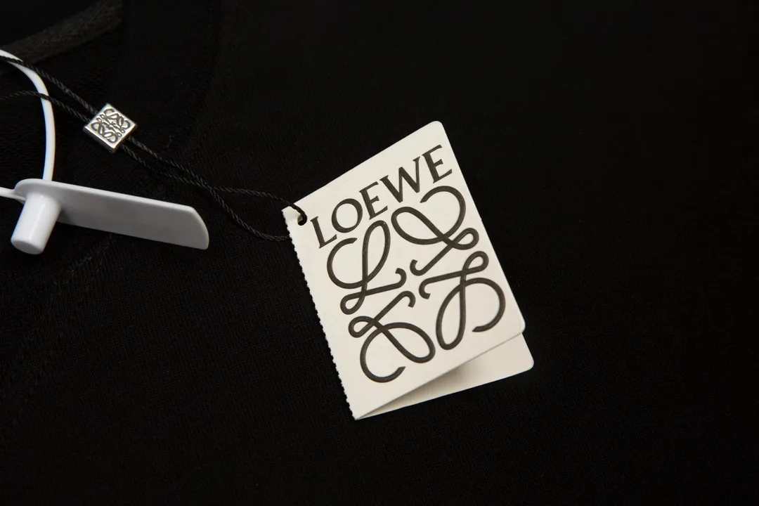 【LOEWE 公式旗艦店】ロエベ 丸首の衛衣 スウェット ご好評に付き再入荷 240925