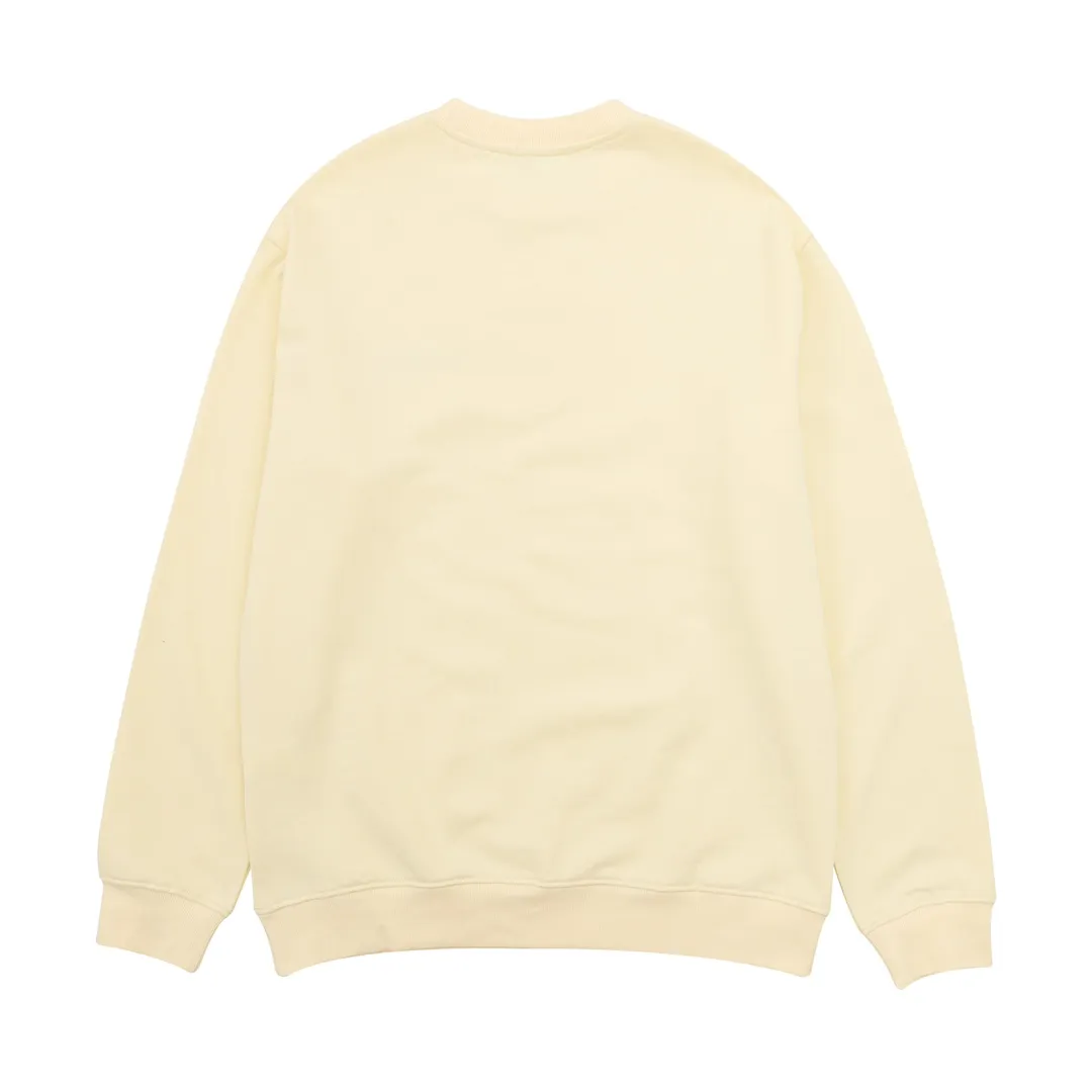 【LOEWE 公式旗艦店】 ロエベ 丸首の衛衣 スウェット   ご好評に付き再入荷！