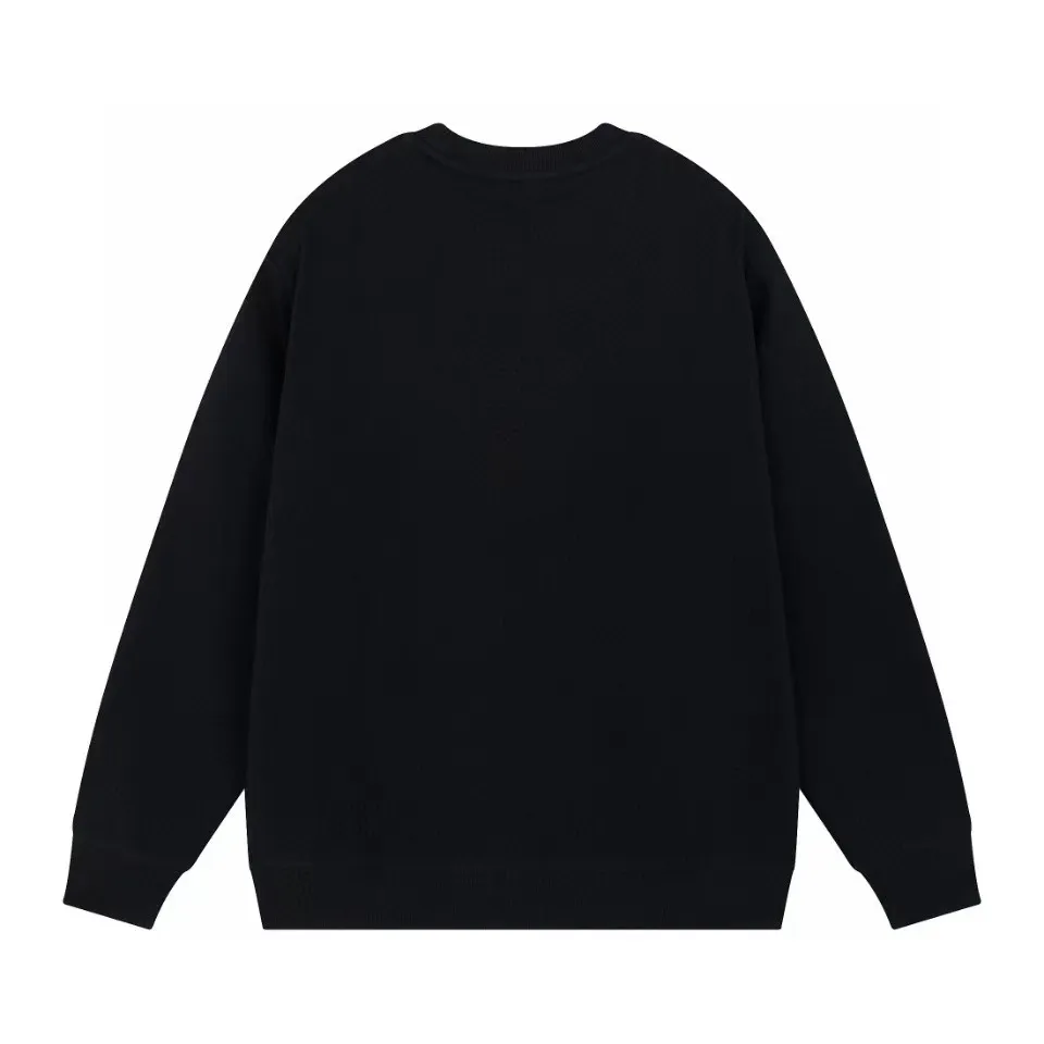 【LOEWE 公式旗艦店】ロエベ  丸首の衛衣  スウェットご好評に付き再入荷！