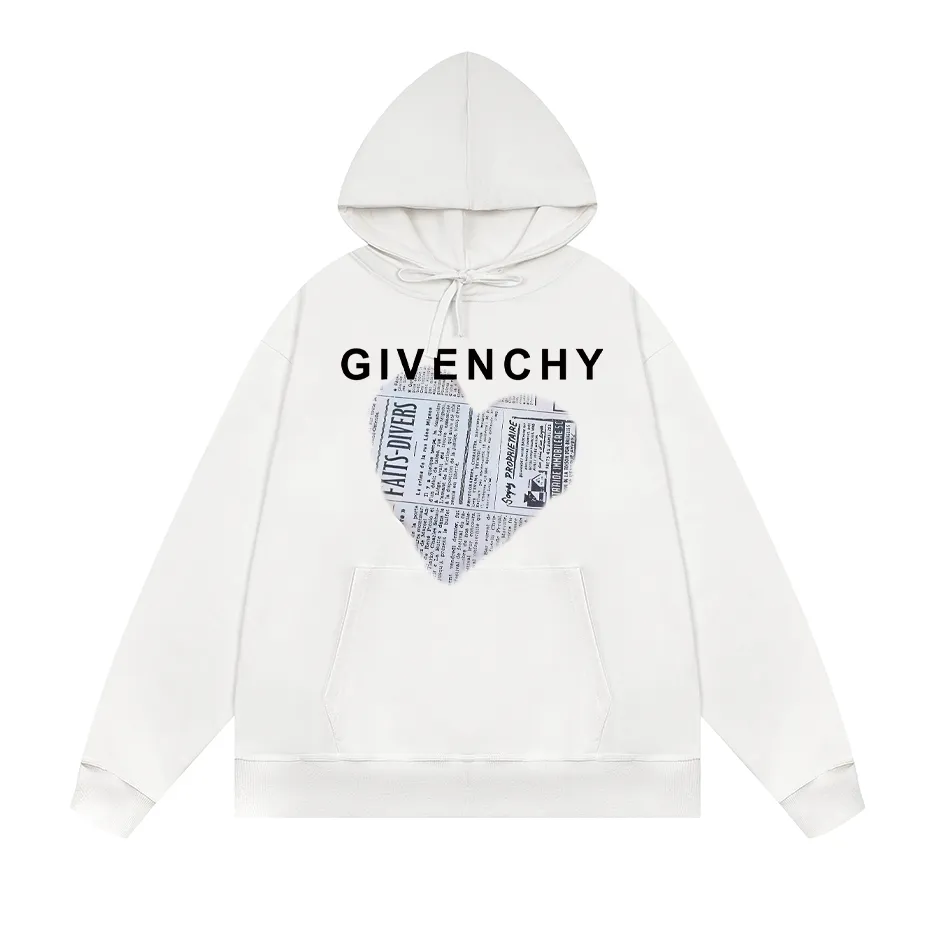 【GIVENCHY  公式旗艦店】ジバンシー パーカー スウェット ご好評に付き再入荷 241218