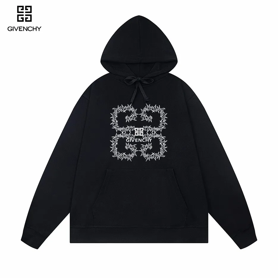 【GIVENCHY  公式旗艦店】ジバンシー パーカー スウェット ご好評に付き再入荷 241218