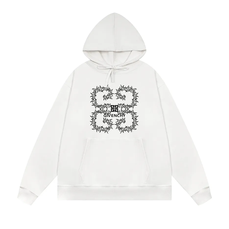 【GIVENCHY  公式旗艦店】ジバンシー パーカー スウェット ご好評に付き再入荷 241218