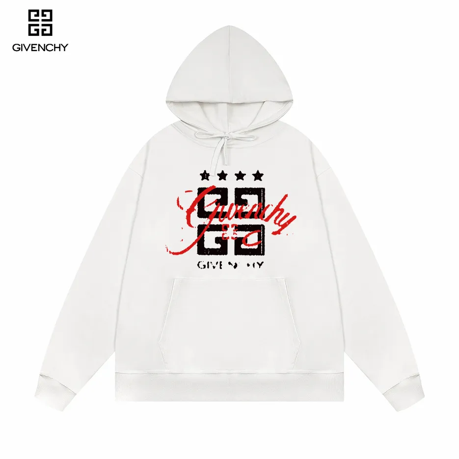 【GIVENCHY  公式旗艦店】ジバンシー パーカー スウェット ご好評に付き再入荷 241218
