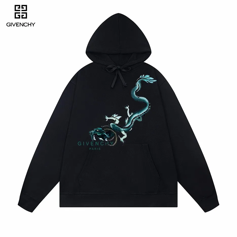 【GIVENCHY  公式旗艦店】ジバンシー パーカー スウェット ご好評に付き再入荷 241218