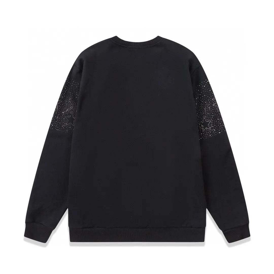 【GIVENCHY  公式旗艦店】ジバンシー 丸首の衛衣 スウェットご好評に付き再入荷！241122