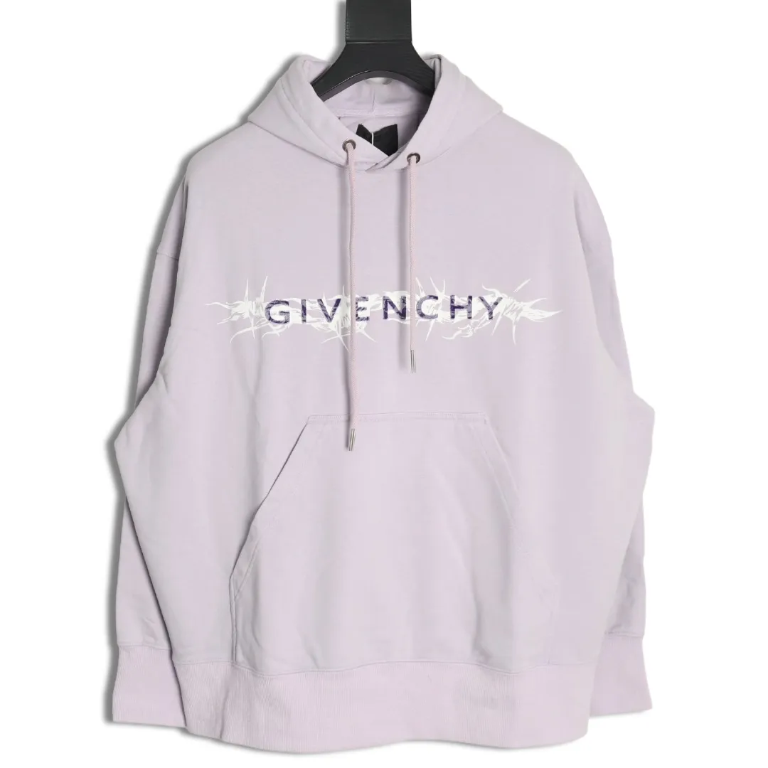 【GIVENCHY 公式旗艦店】ジバンシー  パーカー  スウェットご好評に付き再入荷   241114