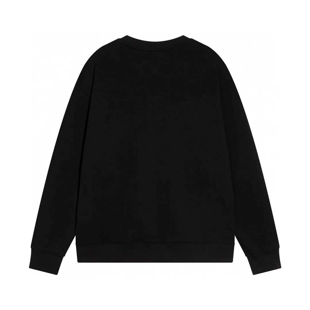【GIVENCHY 公式旗艦店】ジバンシー 丸首の衛衣 スウェットご好評に付き再入荷 240829