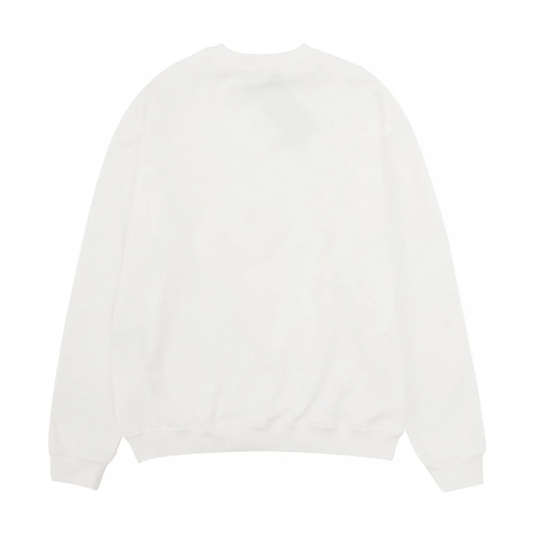 【GIVENCHY 公式旗艦店】ジバンシー 丸首の衛衣 スウェットご好評に付き再入荷 240829