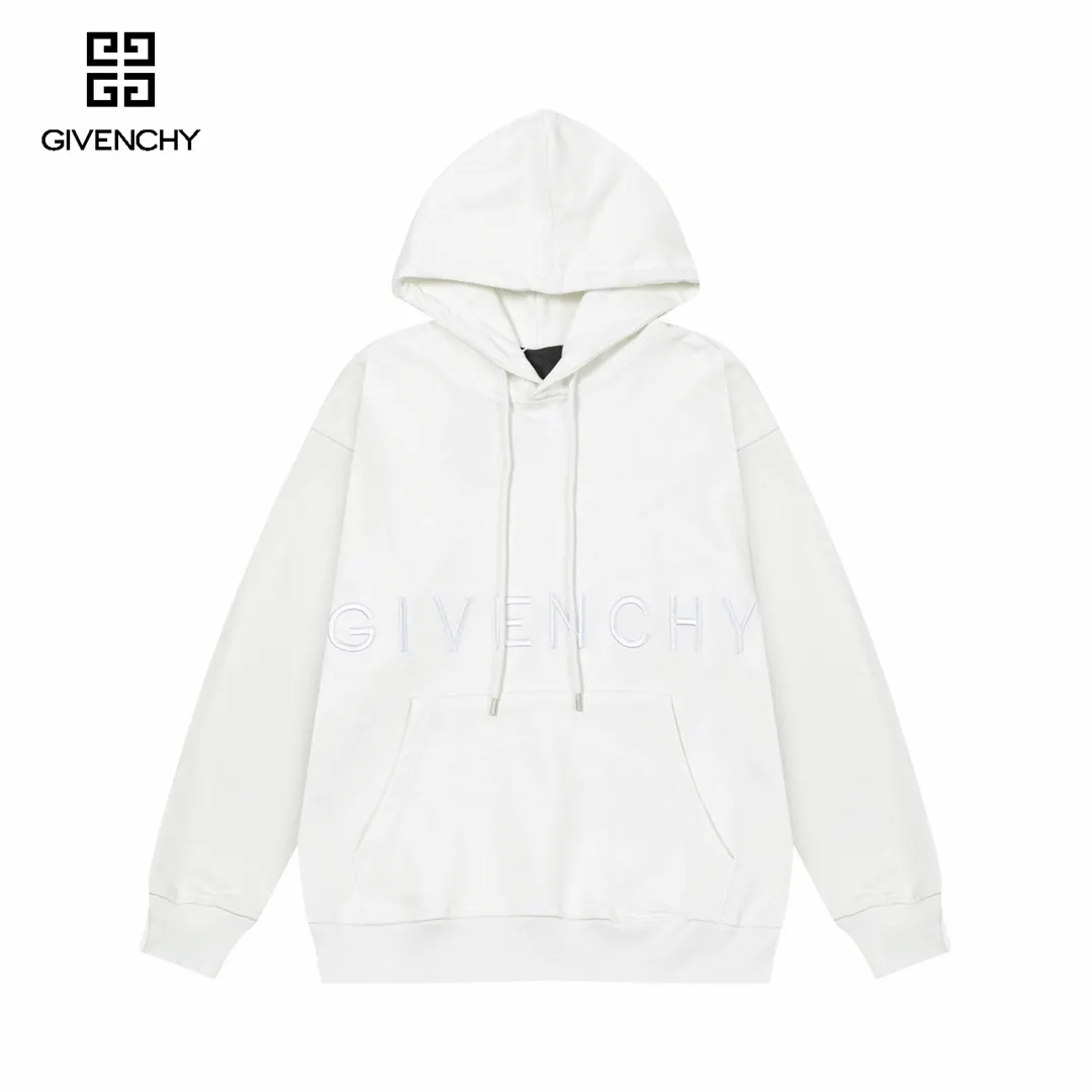 【GIVENCHY  公式旗艦店】ジバンシー パーカー スウェット ご好評に付き再入荷 240830