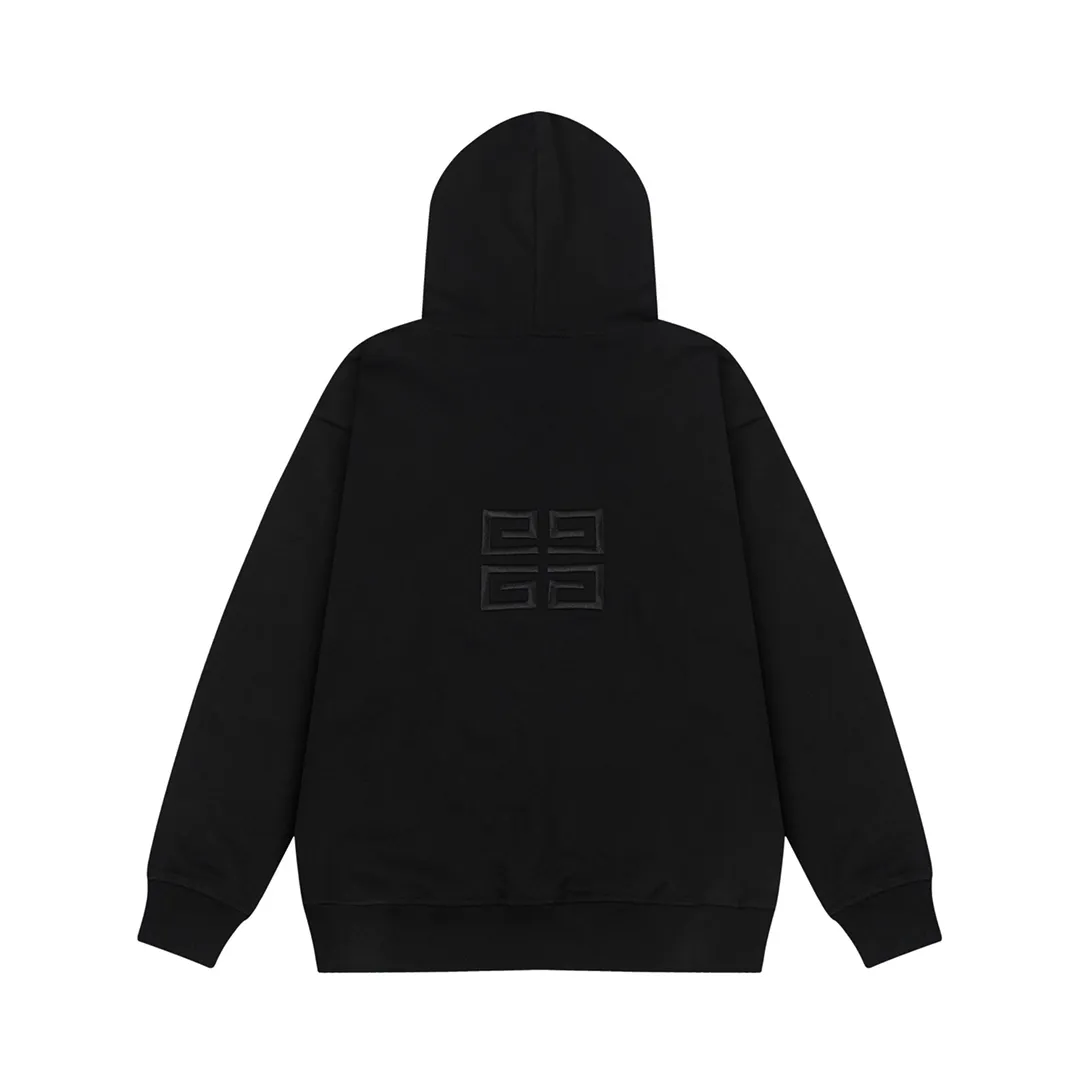 【GIVENCHY  公式旗艦店】ジバンシー パーカー スウェット ご好評に付き再入荷 240830