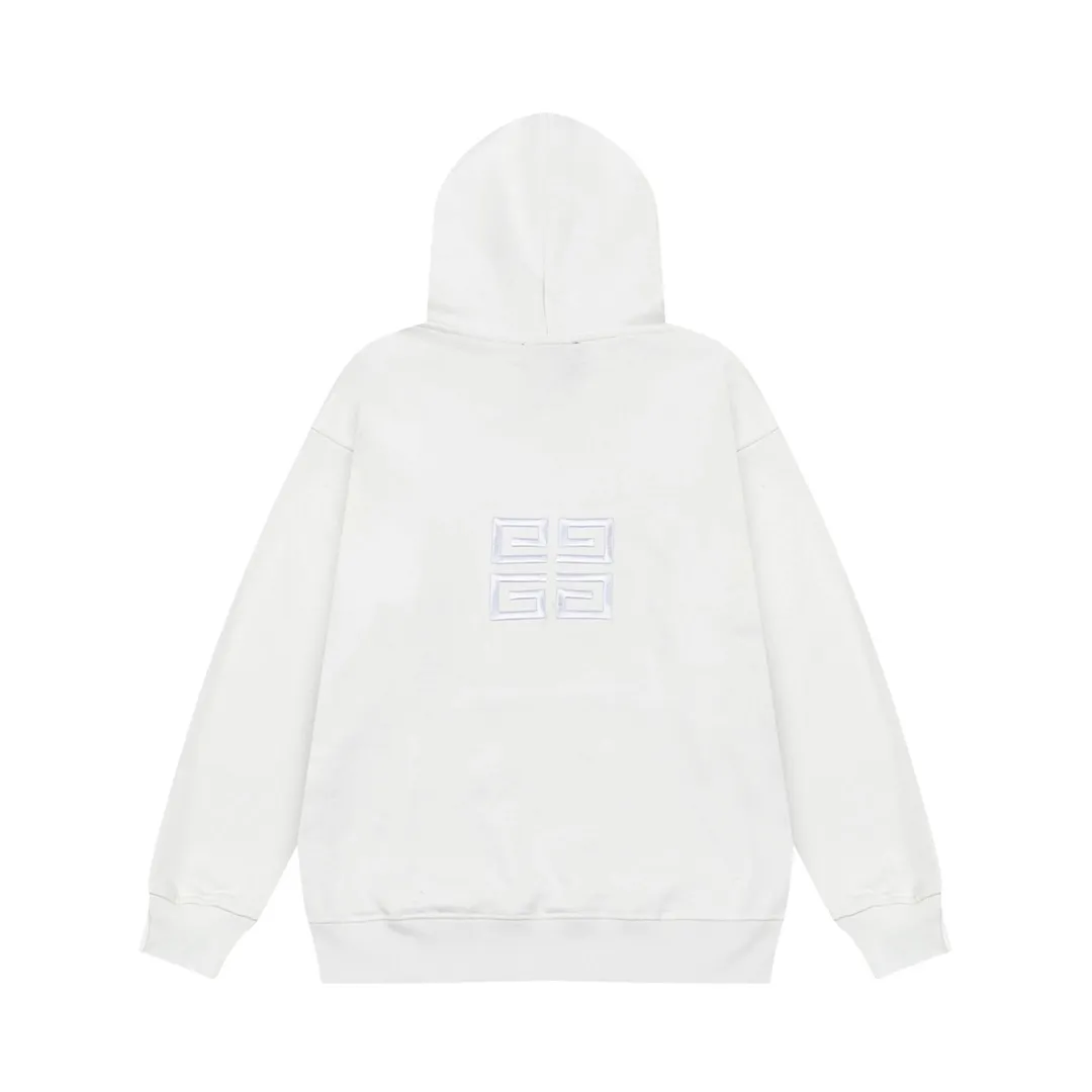 【GIVENCHY  公式旗艦店】ジバンシー パーカー スウェット ご好評に付き再入荷 240830