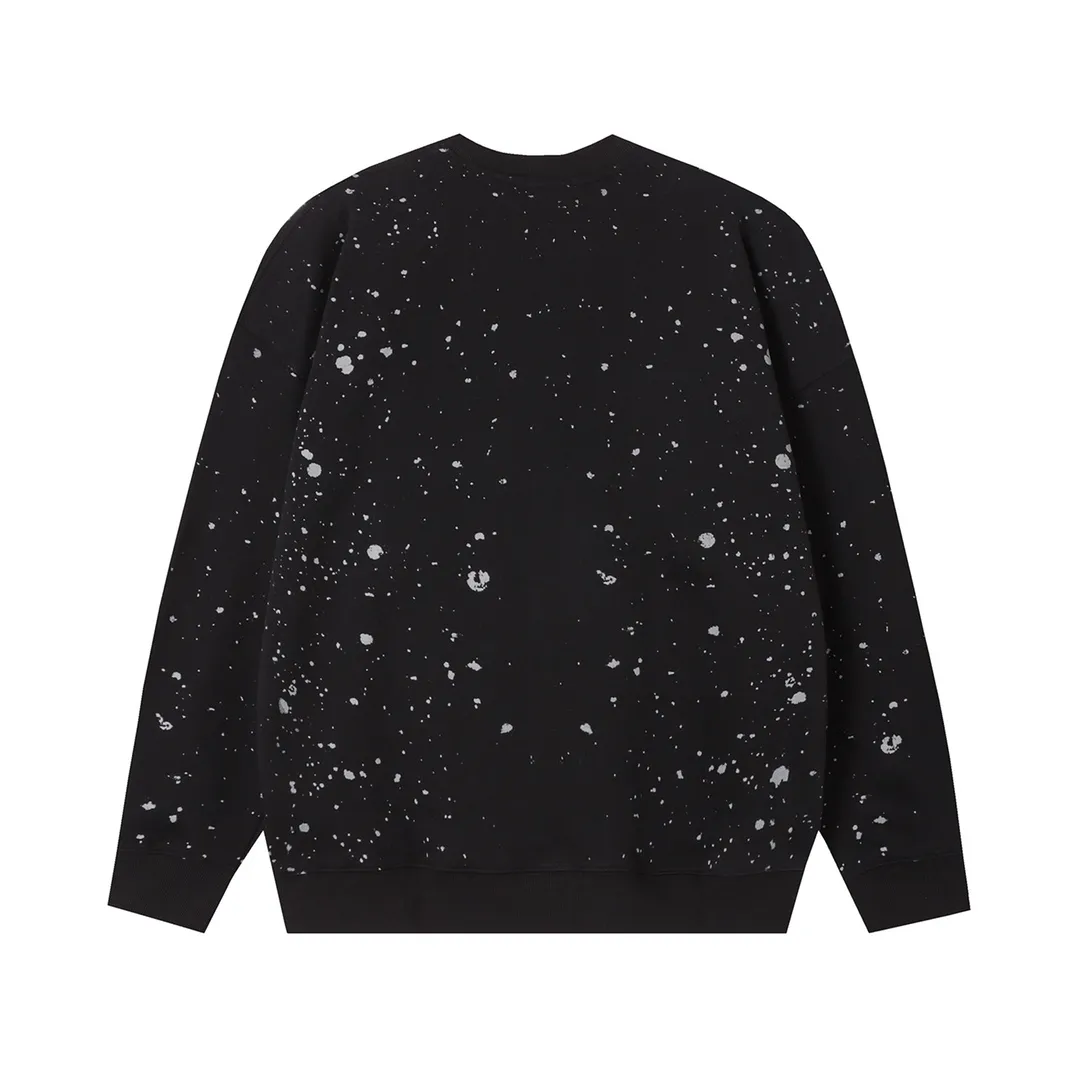 【GIVENCHY  公式旗艦店】ジバンシー 丸首の衛衣 スウェットご好評に付き再入荷 240809