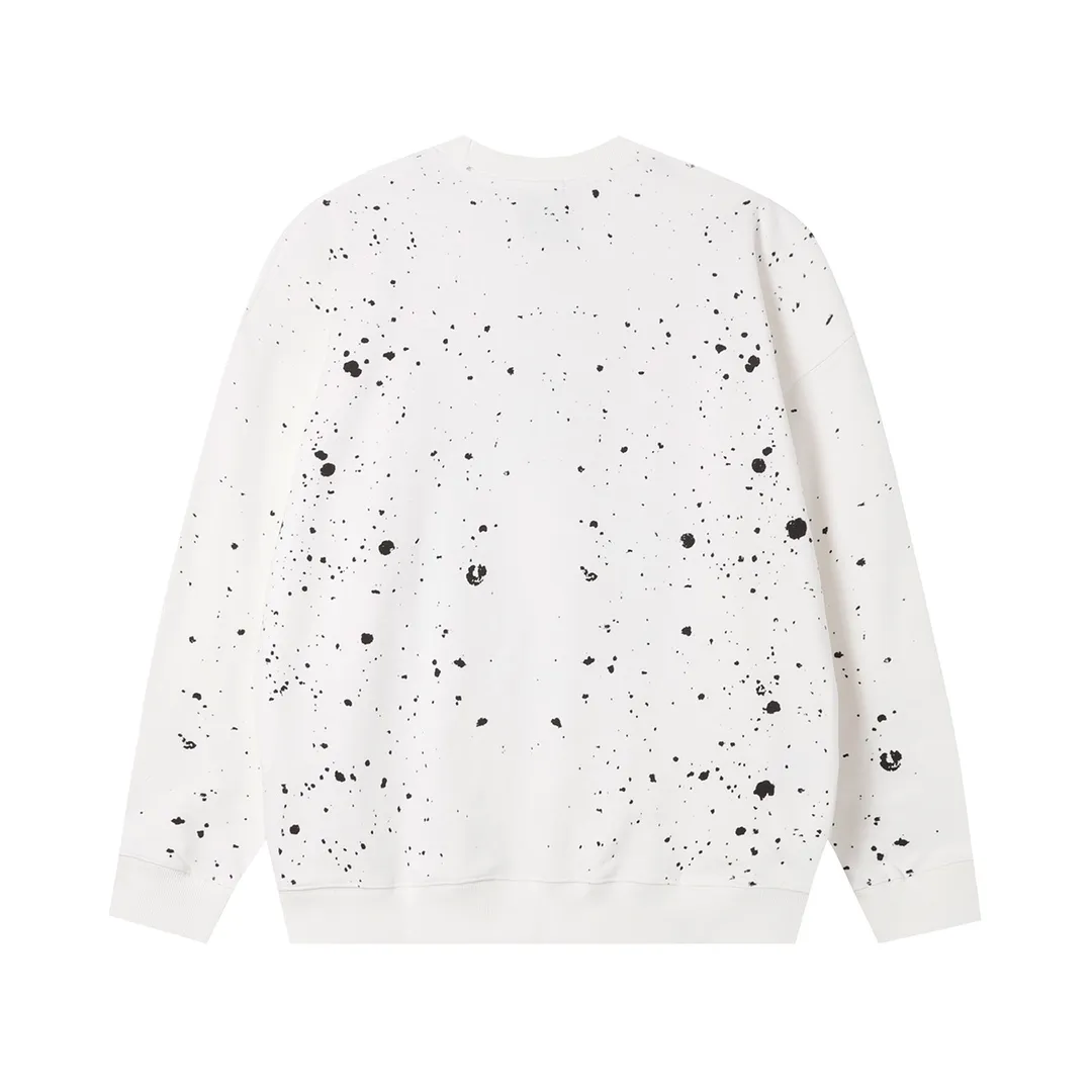 【GIVENCHY  公式旗艦店】ジバンシー 丸首の衛衣 スウェットご好評に付き再入荷 240809